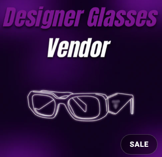 . SUNGLASSES VENDOR