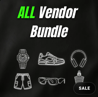 . ALL VENDOR BUNDLE
